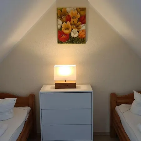 Sea Lights Διαμέρισμα Bensersiel